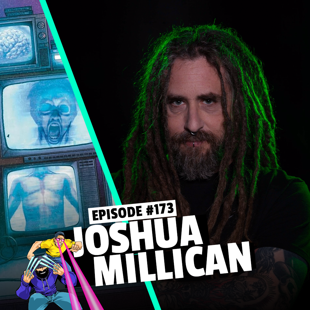 #173: Joshua Millican - Author of Teleportasm