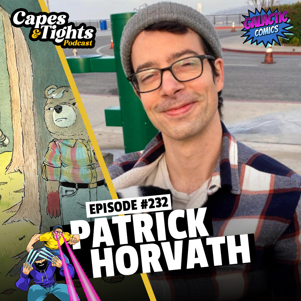 #232: Patrick Horvath - Beneath the Trees Where Nobody Sees