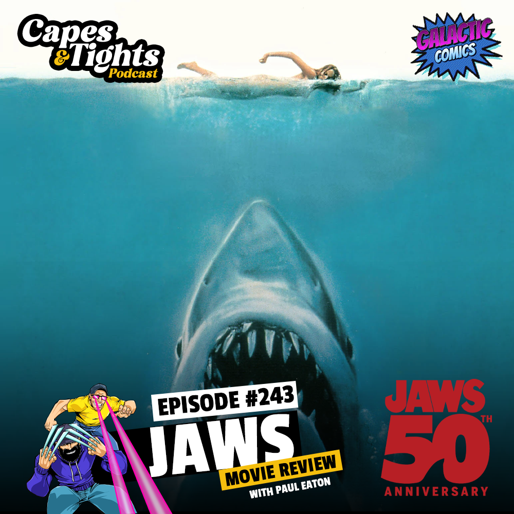 #243: Jaws Movie Review