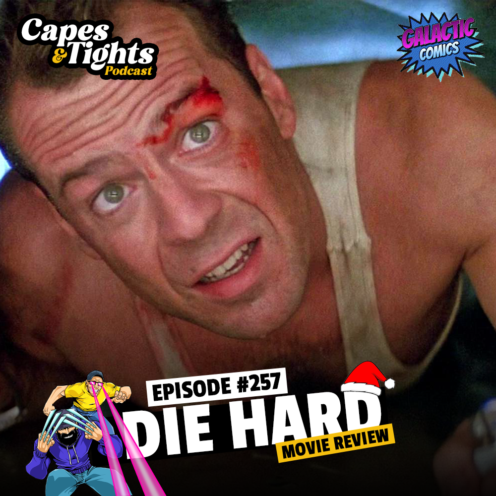#257: Die Hard Movie Review