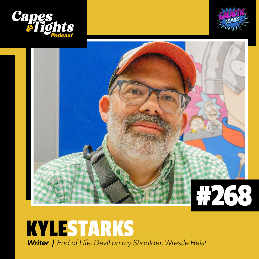 Capes and Tights Podcast