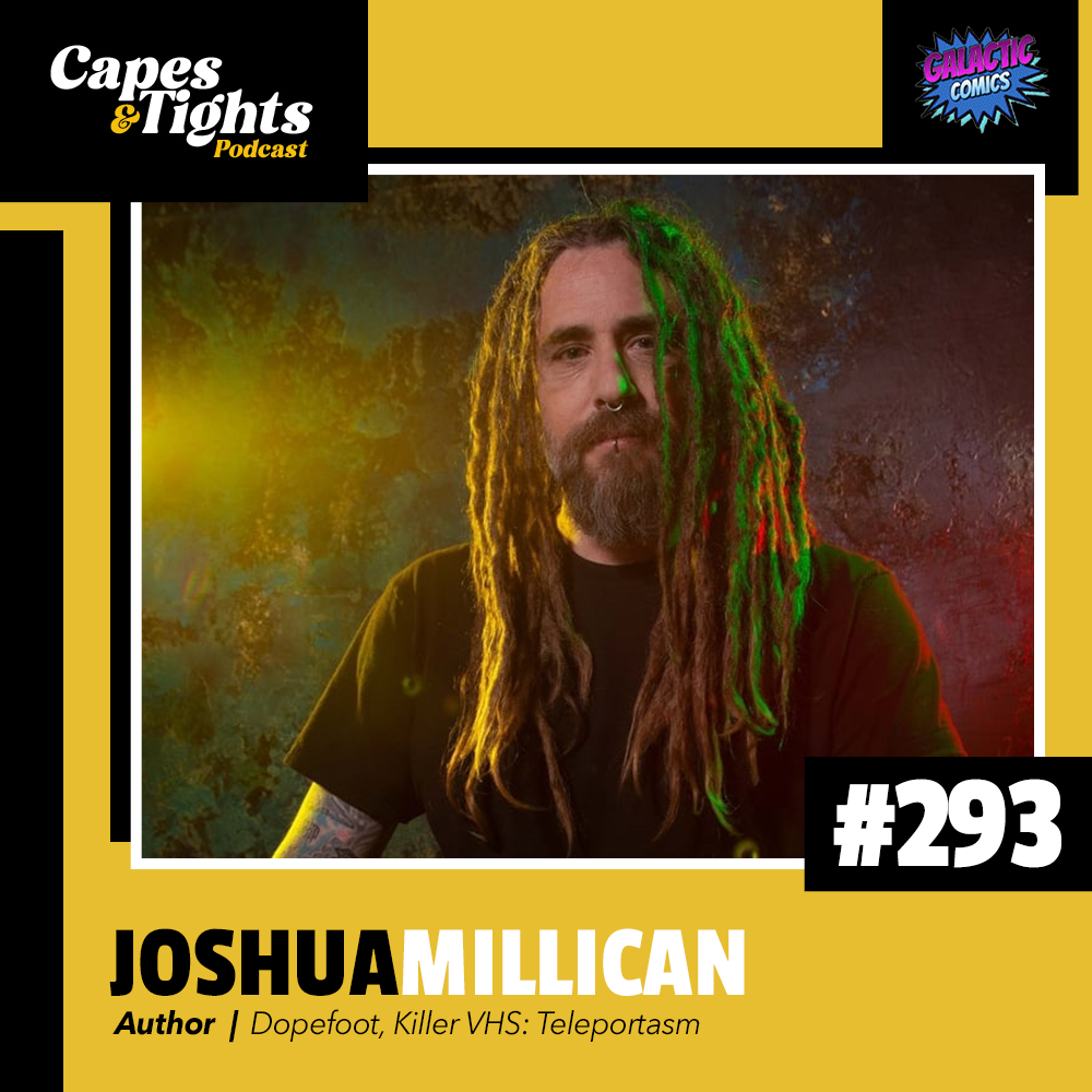 #293: Joshua Millican - Author of Dopefoot