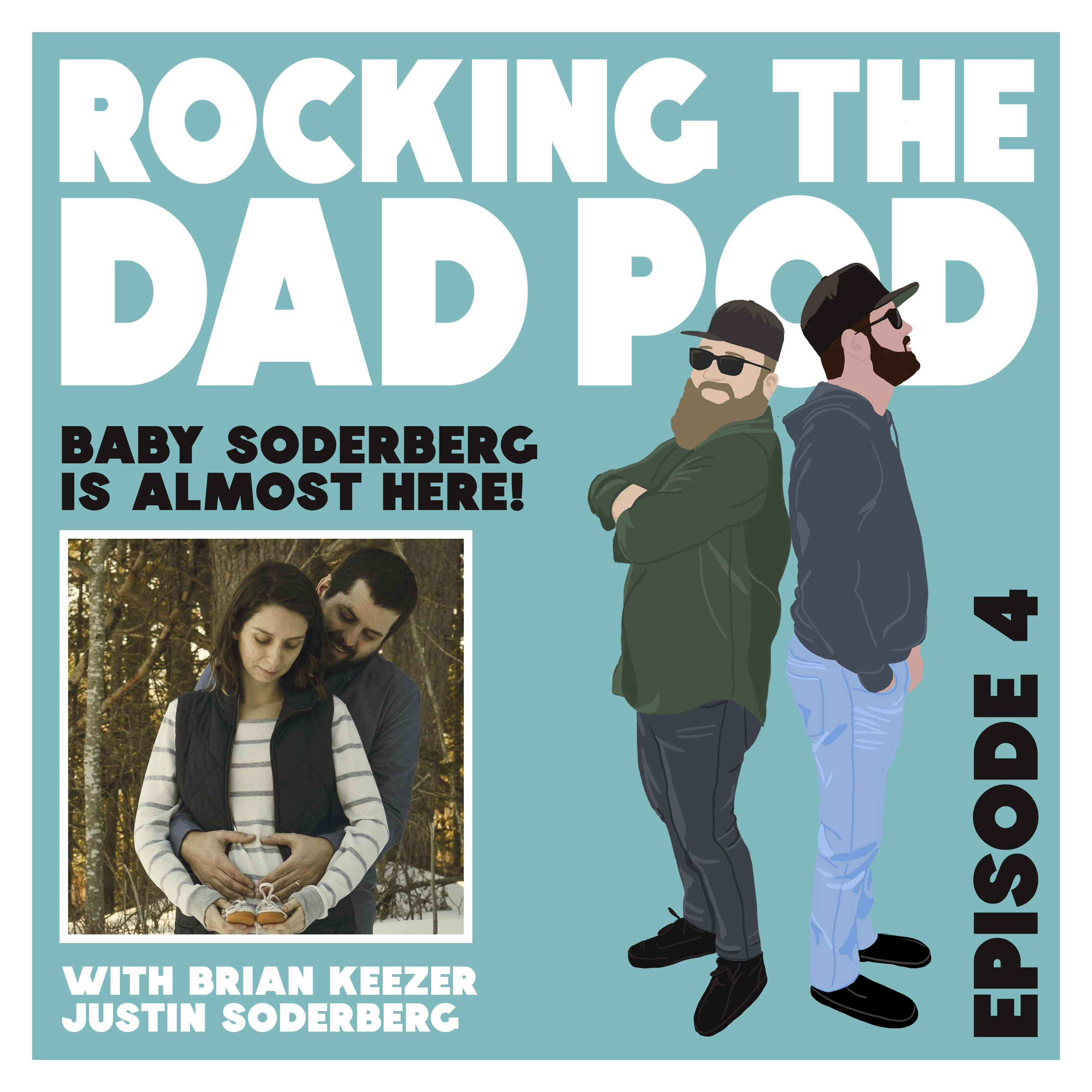 #4: Baby Soderberg Is Almost Here!