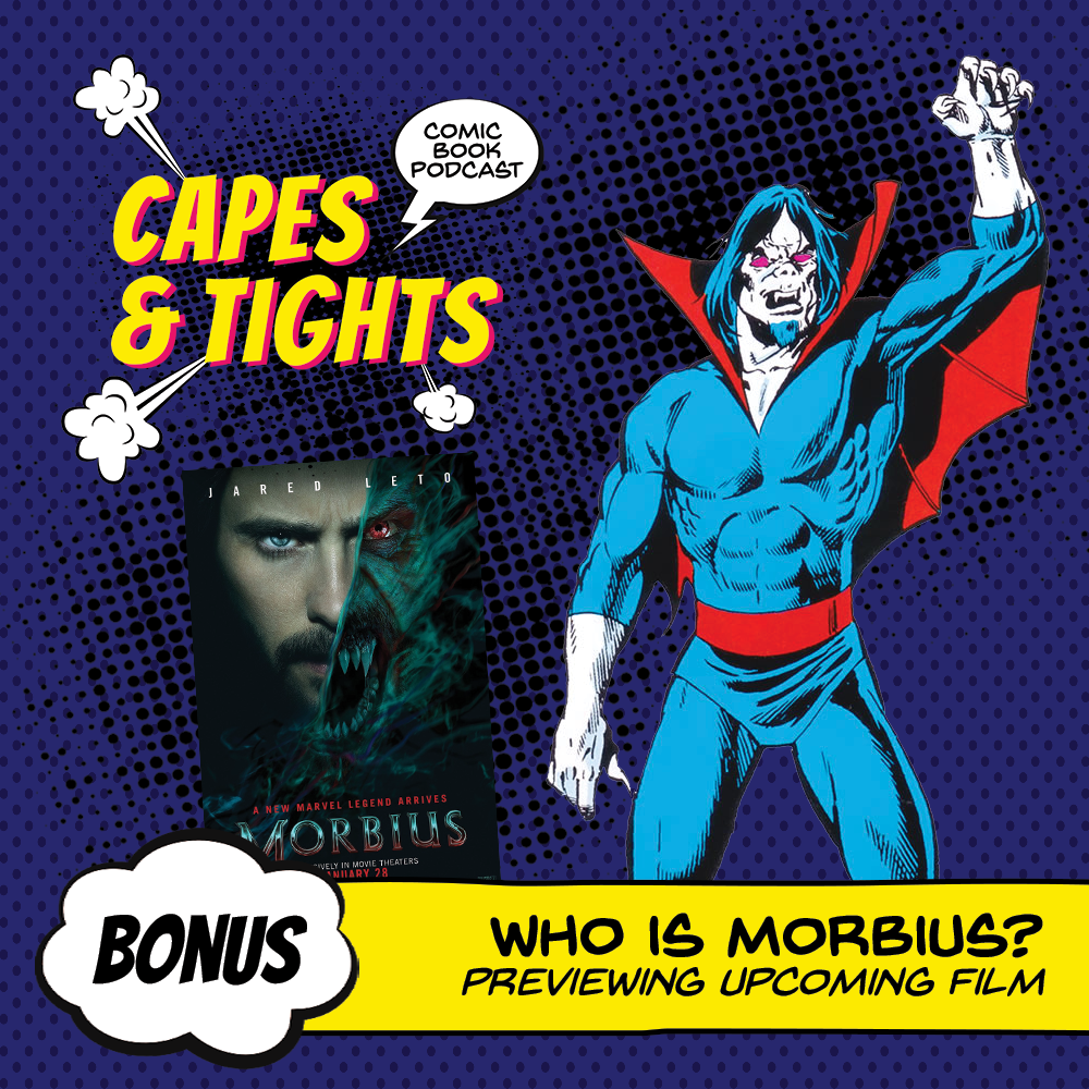 Who Is Morbius?