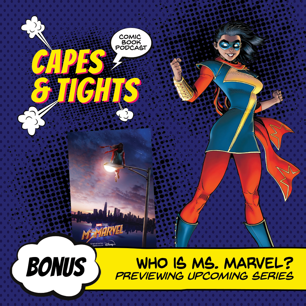 Who Is Ms. Marvel?
