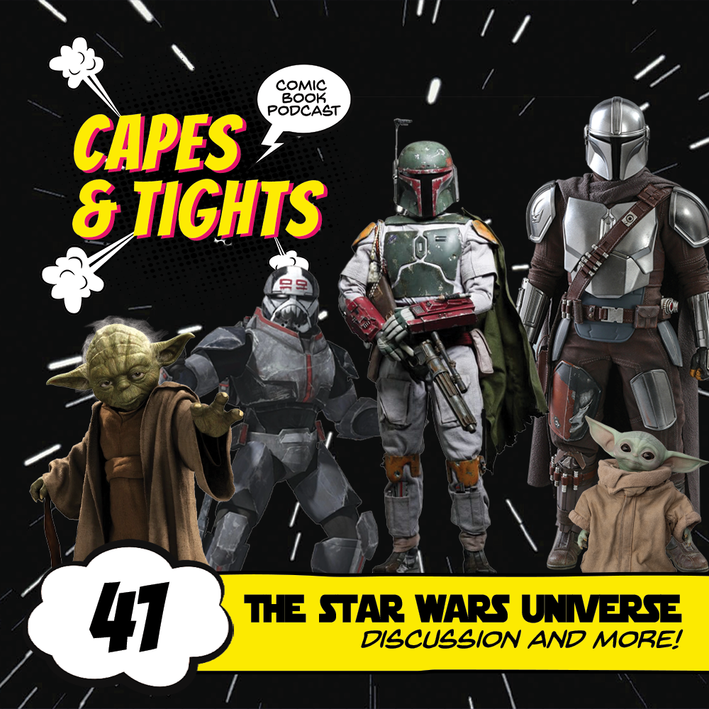 #41: Star Wars Universe