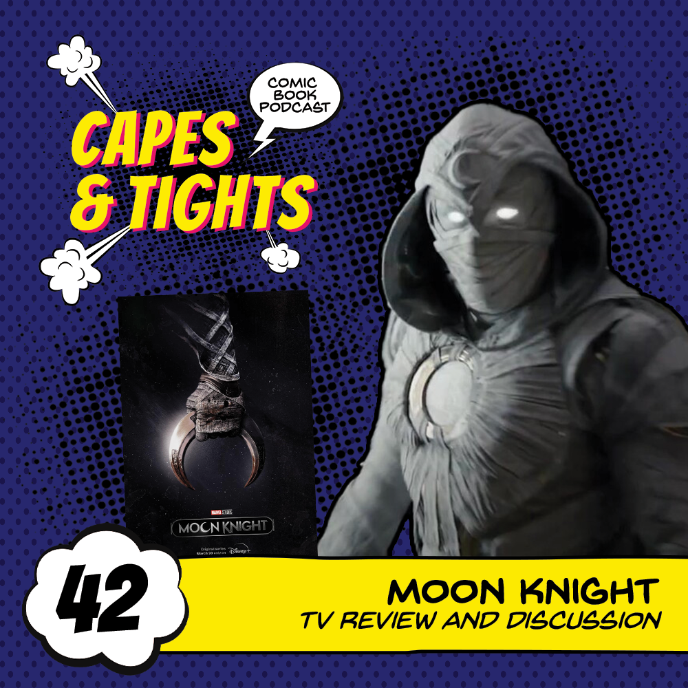 #42: Moon Knight Series Review