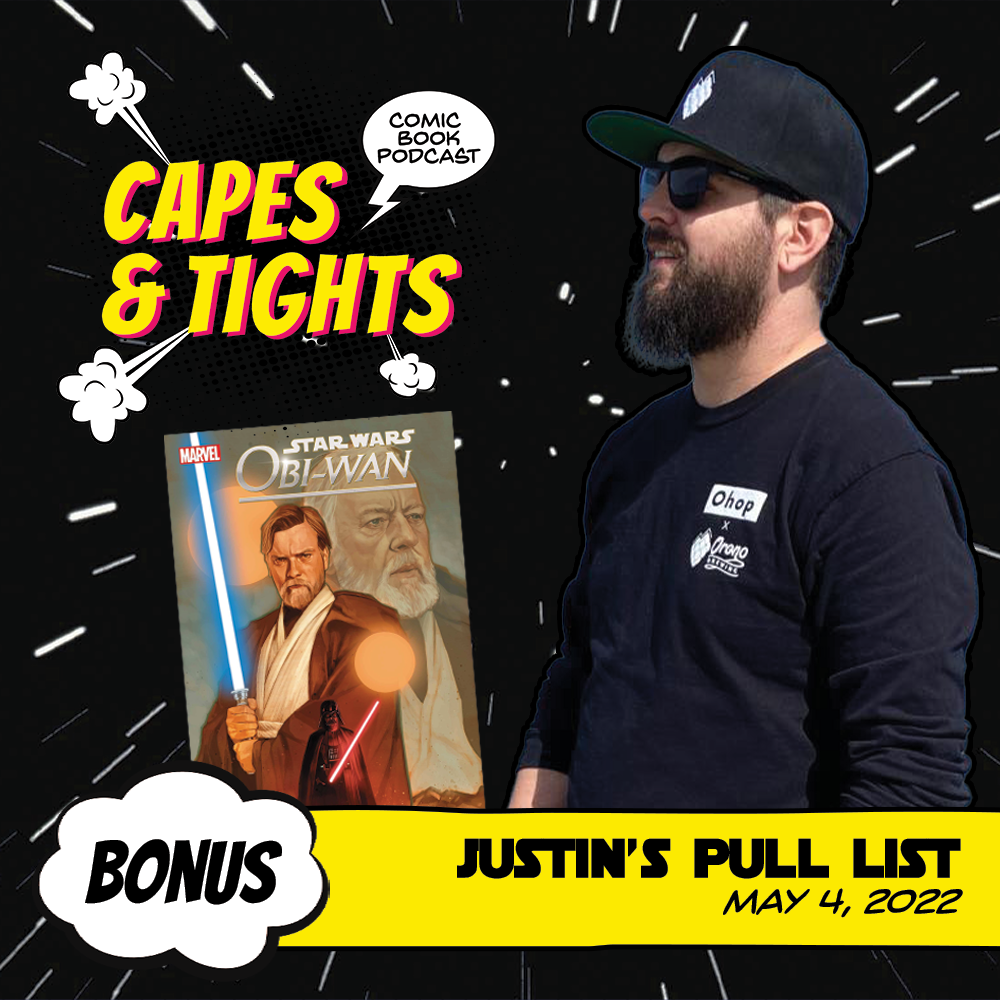 Justin's Pull List - May 4, 2022