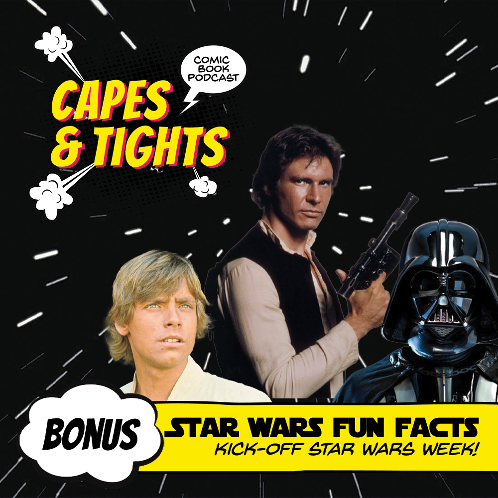 Star Wars Week: Fun Facts About The Star Wars Universe