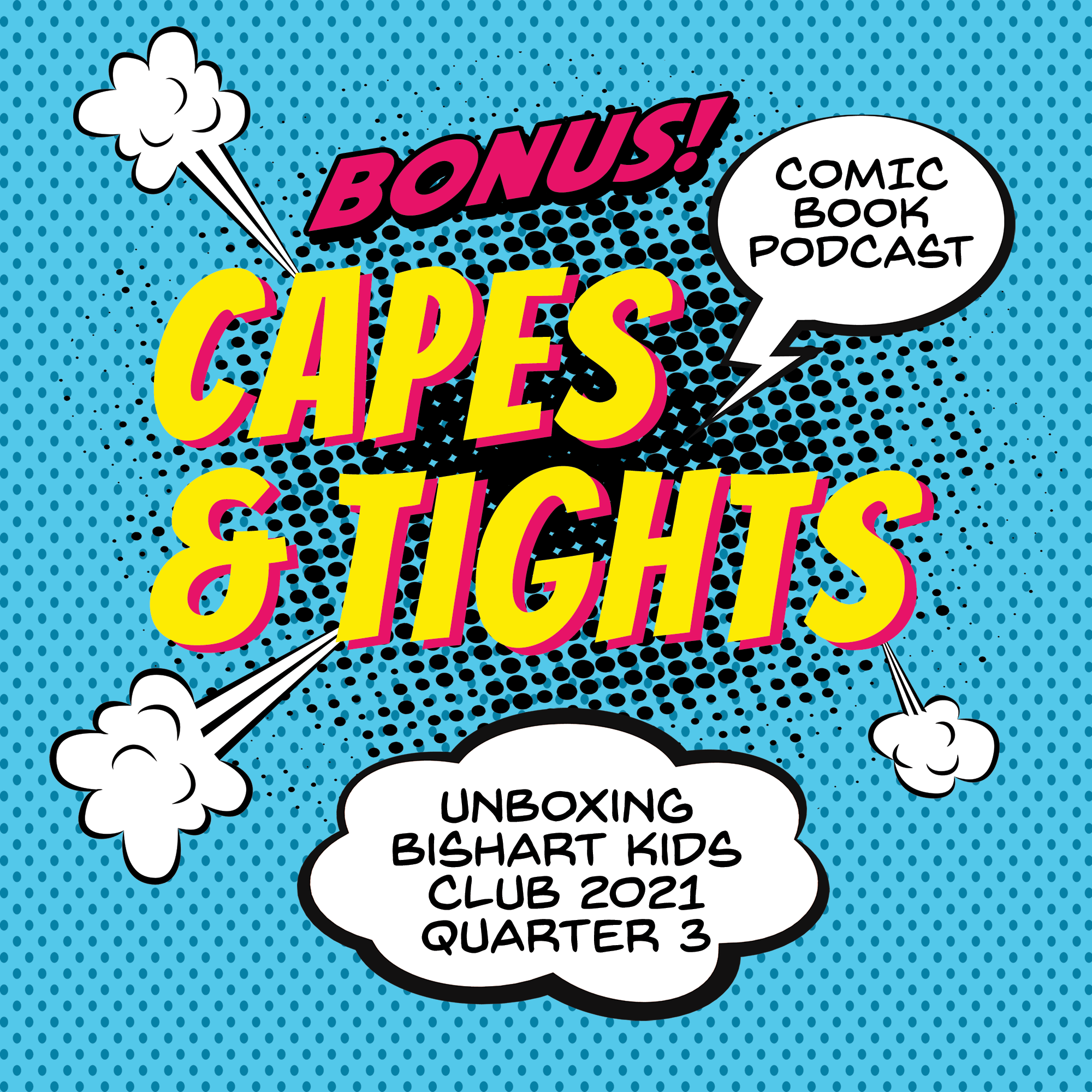 BONUS: Bishart Kids Club - 2021 Q3 Unboxing
