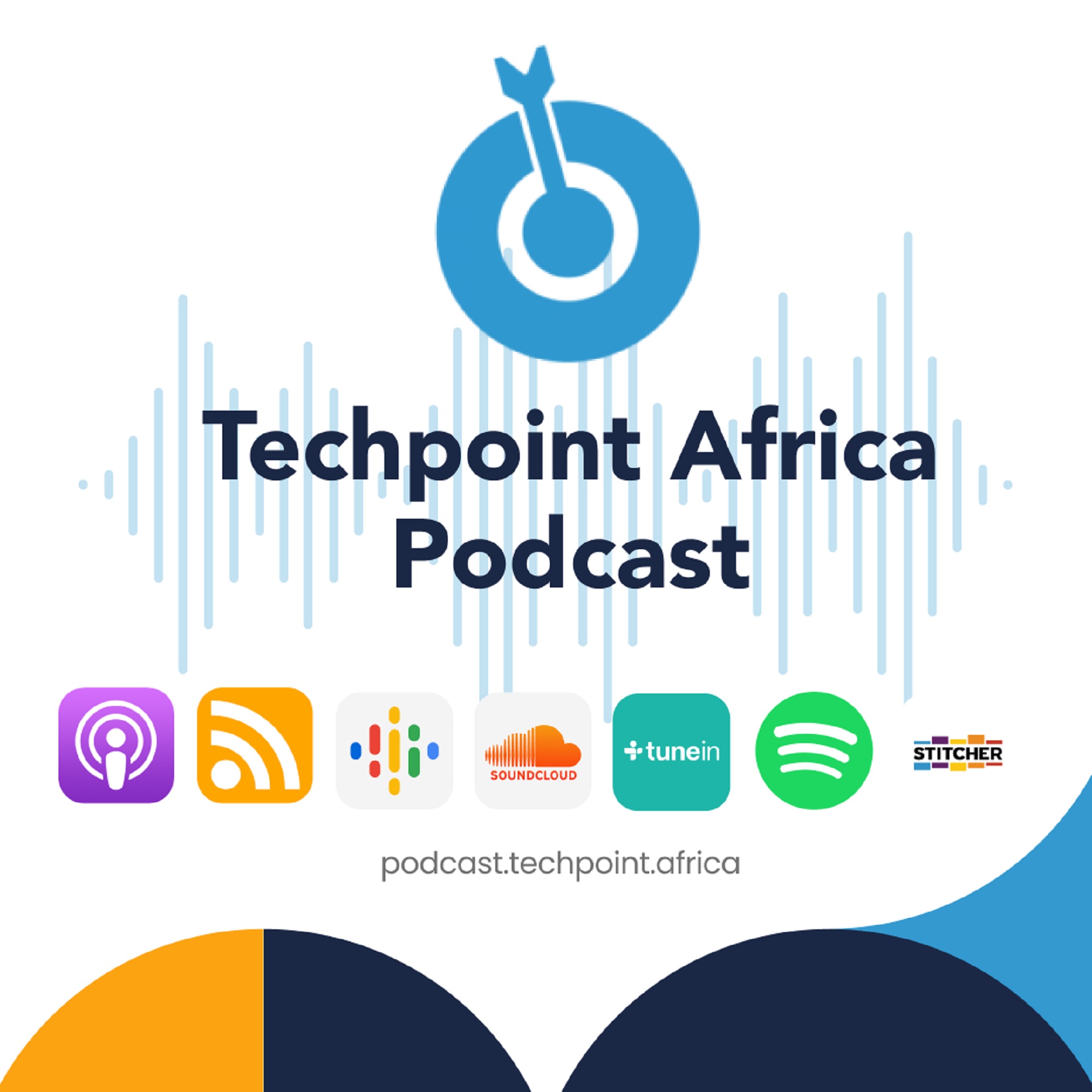 Introducing Built in Africa, a new podcast by Techpoint Africa