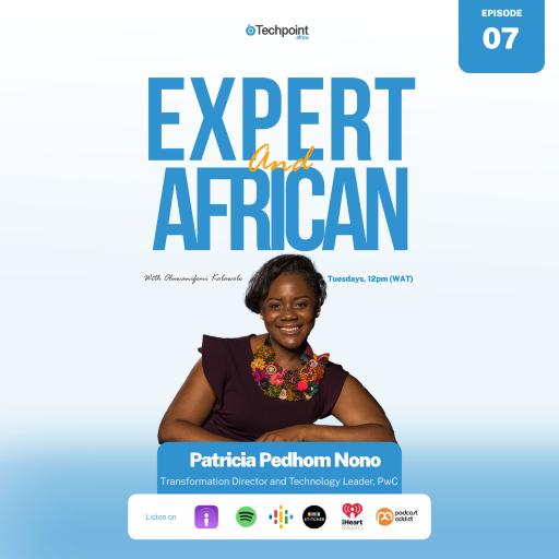 Patricia Pedhom Nono: Transformation & Technology Leader, Francophone Africa