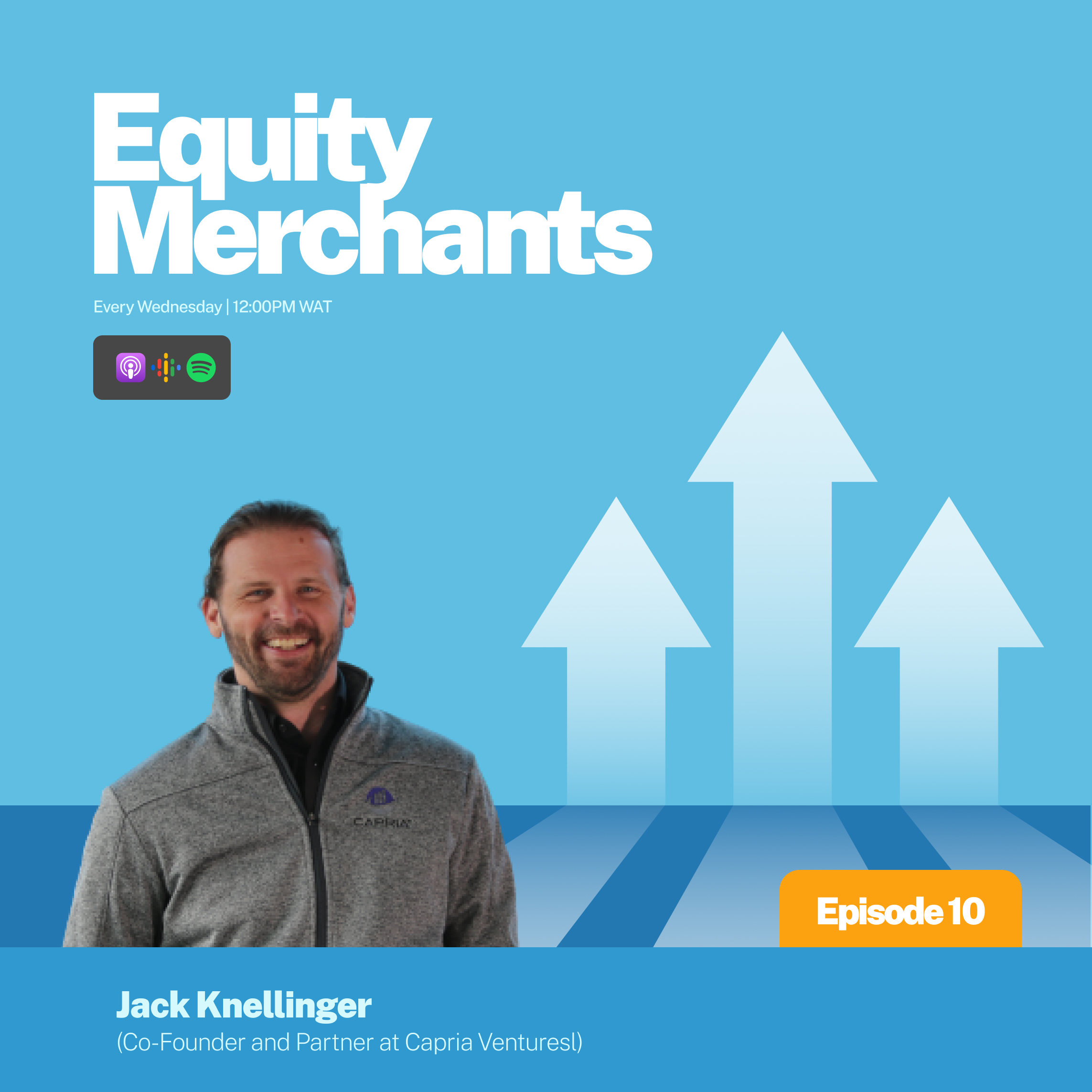 Jack Knellinger and Loraine Achar shares Capria Ventures&#39; investment thesis, choosing local fund managers, getting capital to unrepresented demographies, and Capria Ventures&#39; ideal founder.