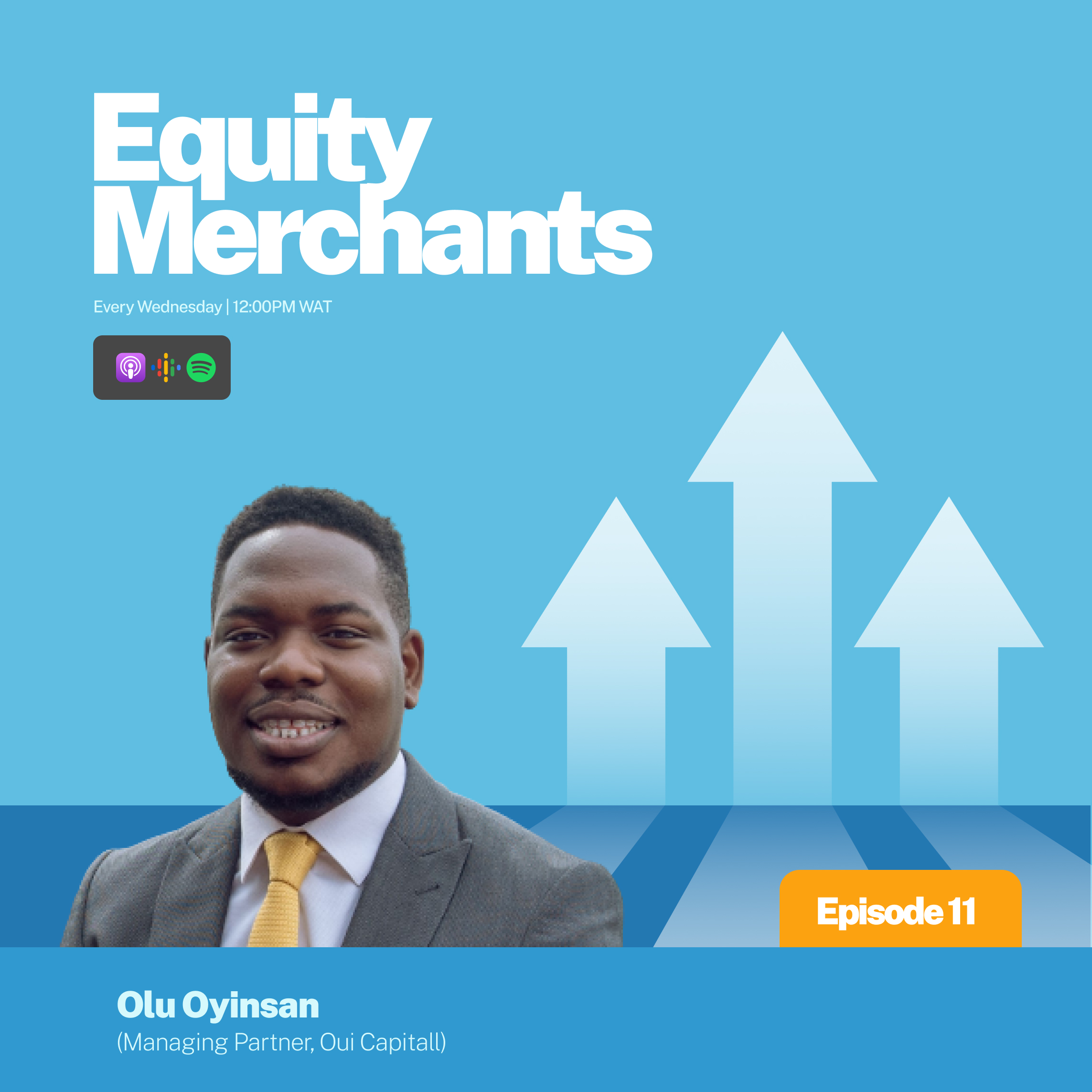 Oui Capital's Olu Oyinsan on the venture capital business model, standing out to VCs, getting a job in venture capital, and term sheet basics.