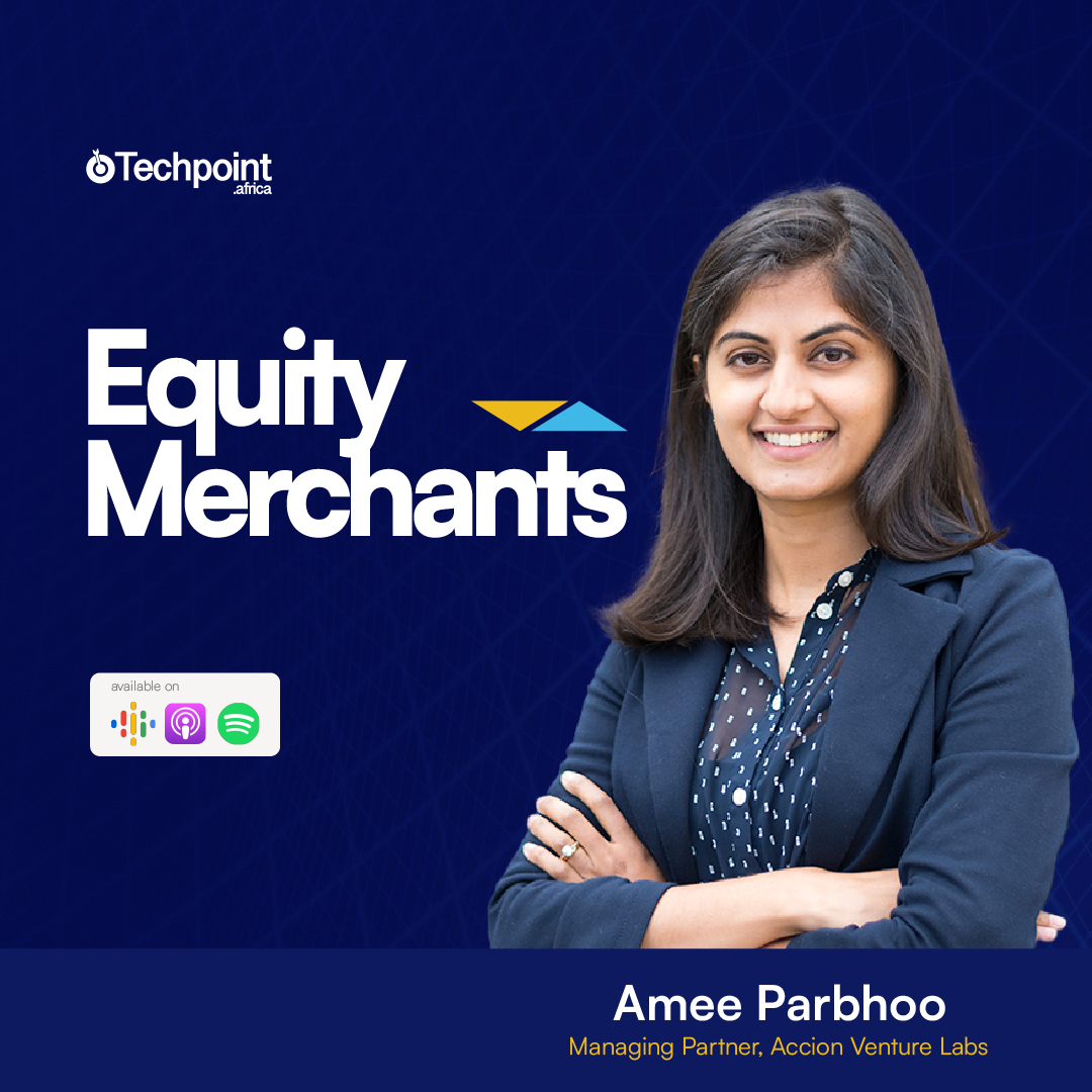 Accion Venture Lab's Amee Parbhoo on how to improve a startup's chances of raising money and how to identify a good investor