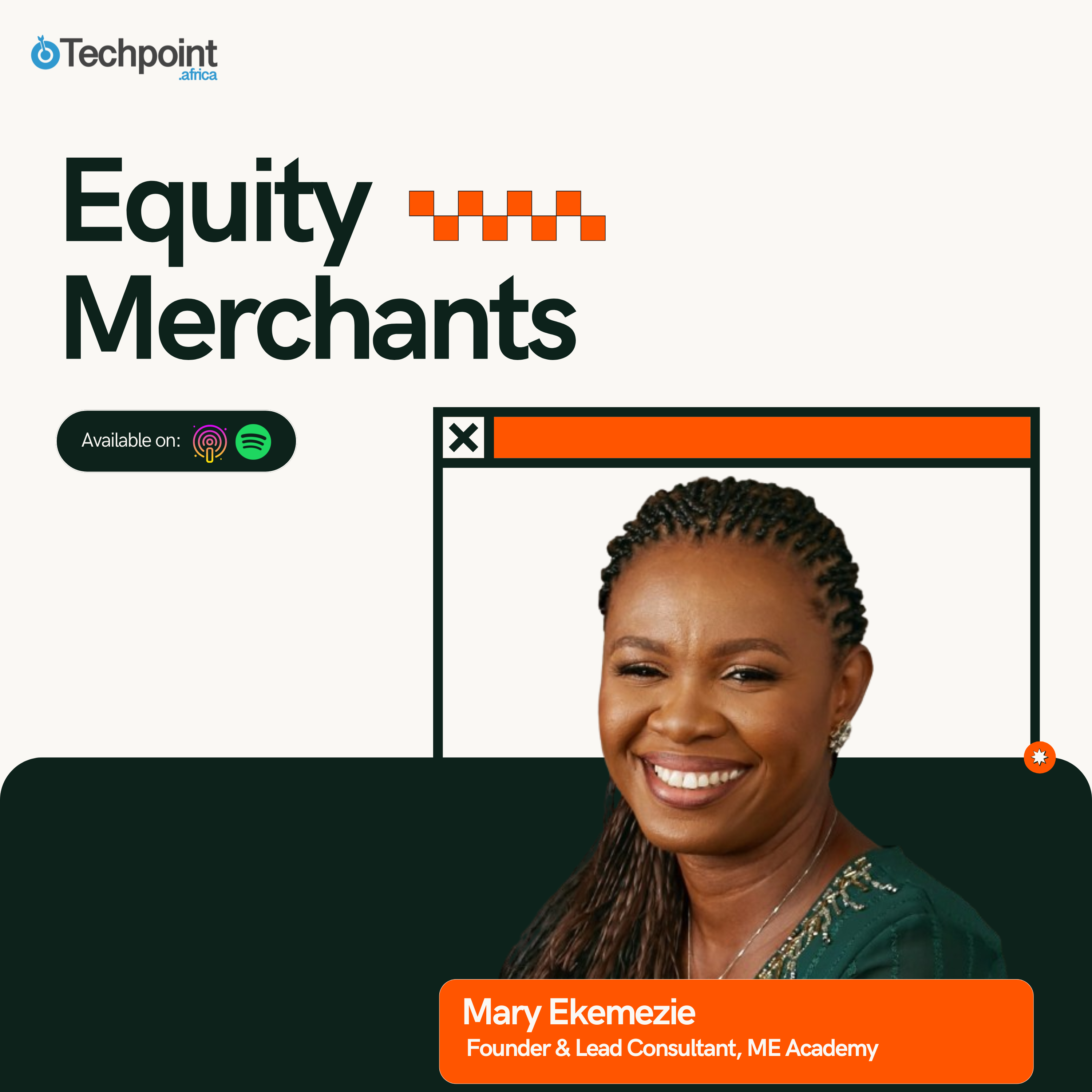 "Allocate equity based on the value each individual brings" — Mary Ekemezie on mistakes to avoid when making equity decisions in startups