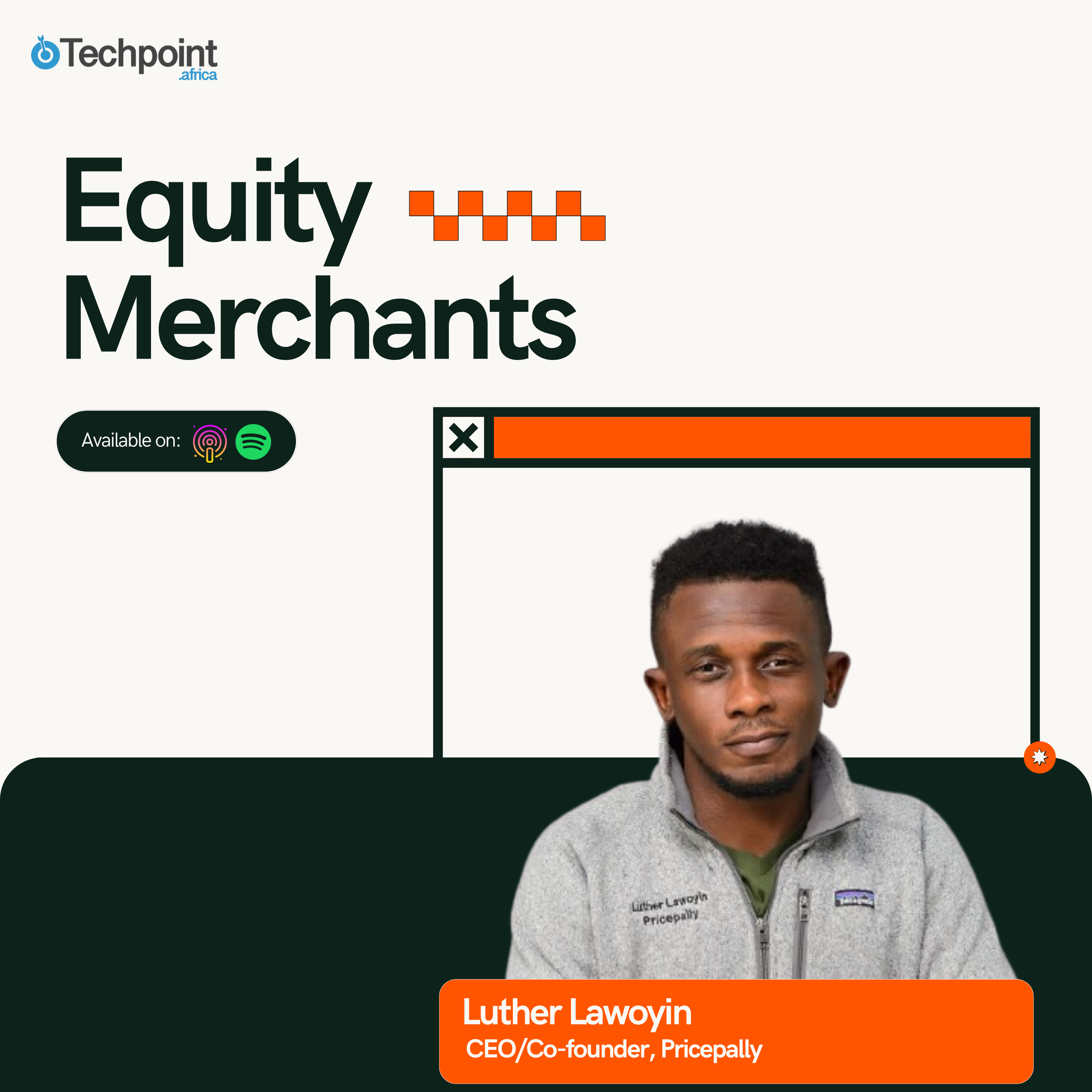 Pricepally CEO, Luther Lawoyin on navigating the complexities of grocery delivery in Nigeria