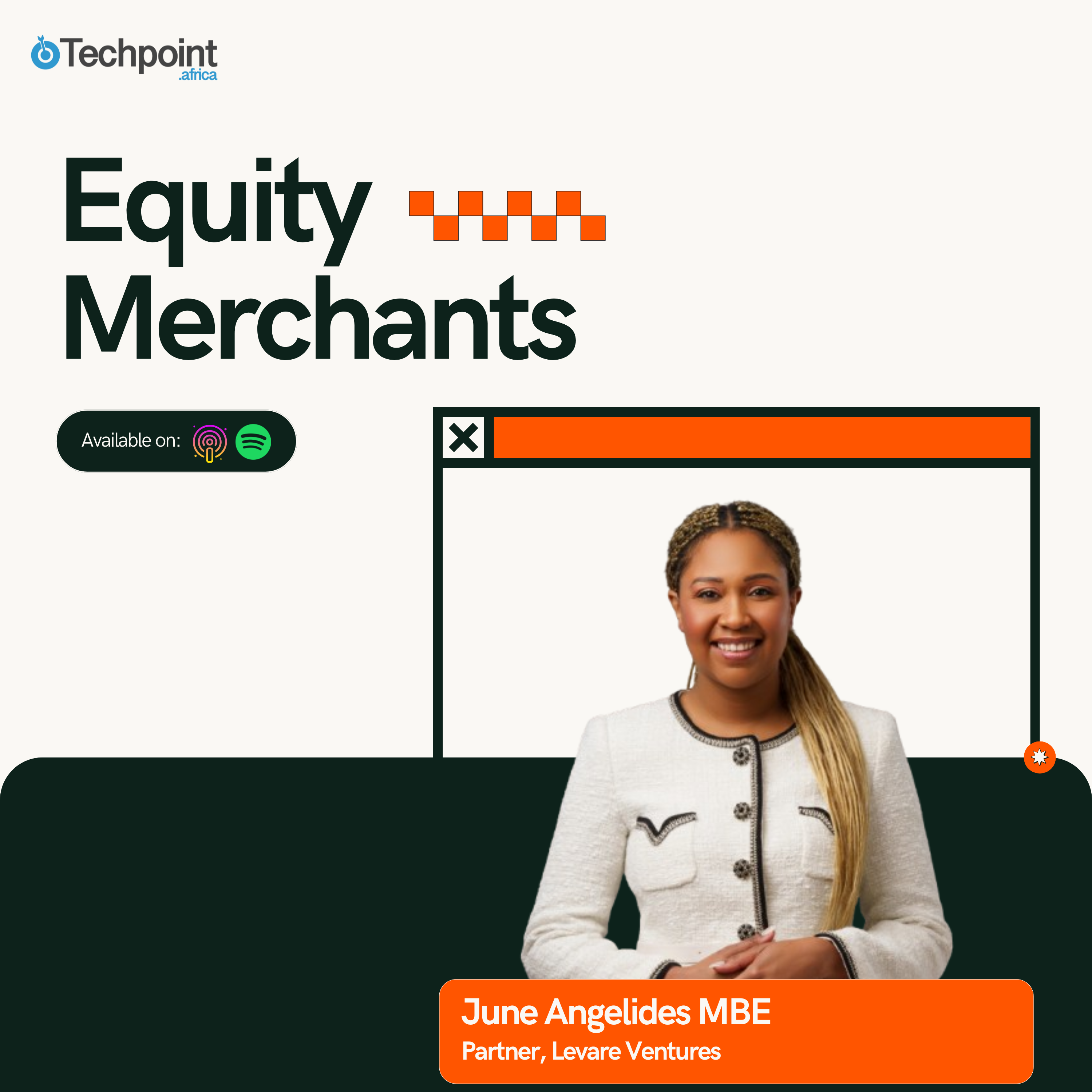 June Angelides, Partner at Levare Ventures, on championing gender diversity, backing Africa’s boldest startups, and the power of grit in entrepreneurship