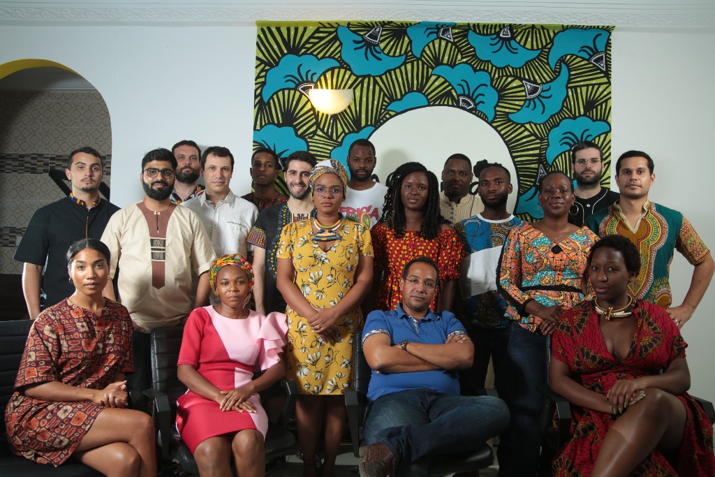 Afrikrea: Building the online infrastructure for African culture commerce