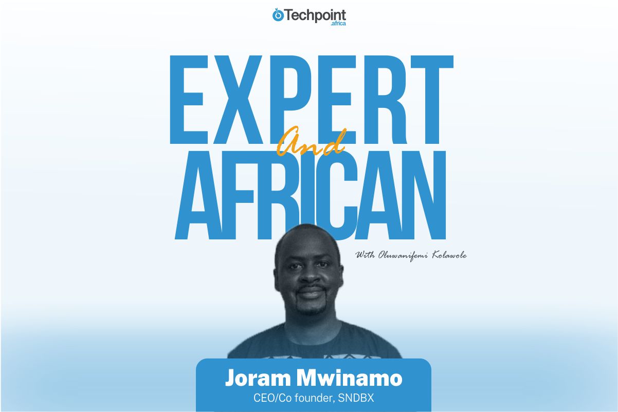 Joram Mwinamo: Management consultant and business coach 