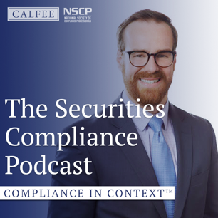 S6:E12 | How Do We Develop Compliance Officers In An AI Era? | Compliance in Context