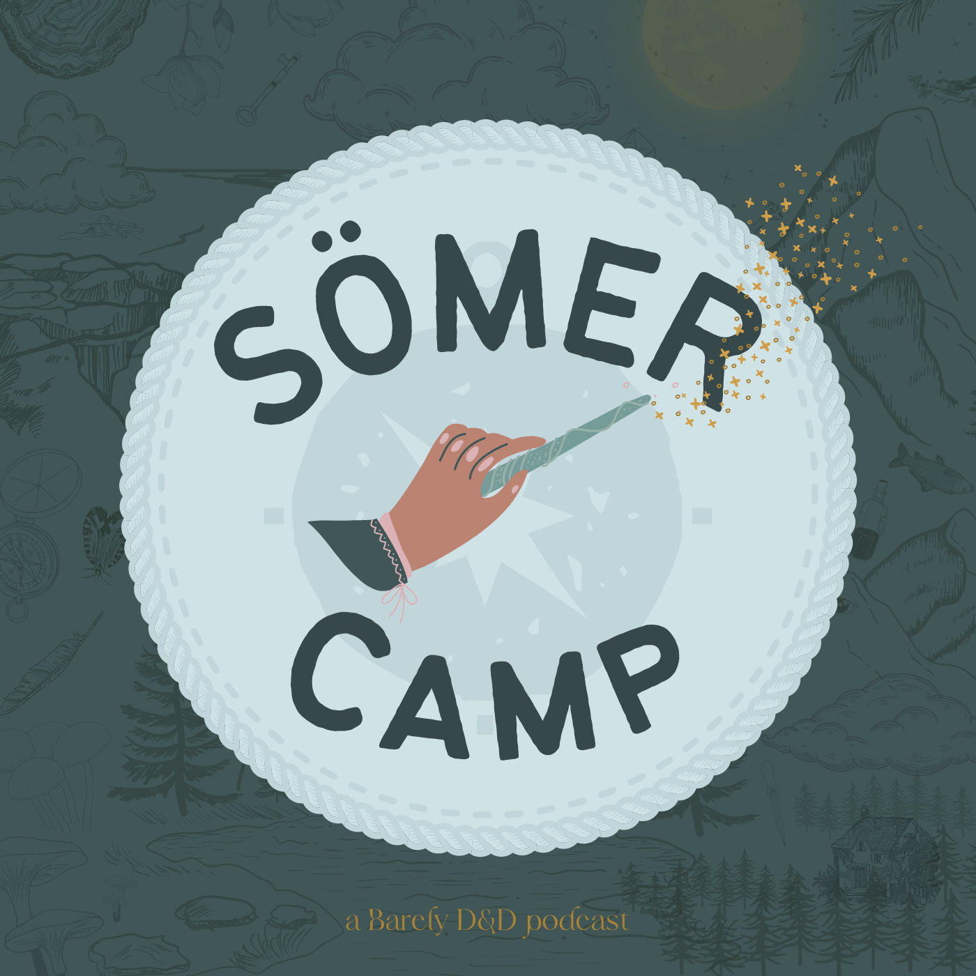Sömer Camp 03: Babes in the Wood