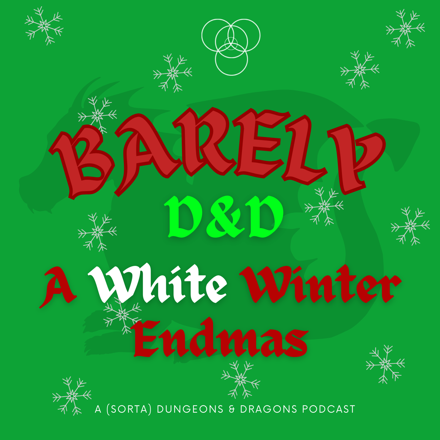 A White Winter Endmas, Pt. 1