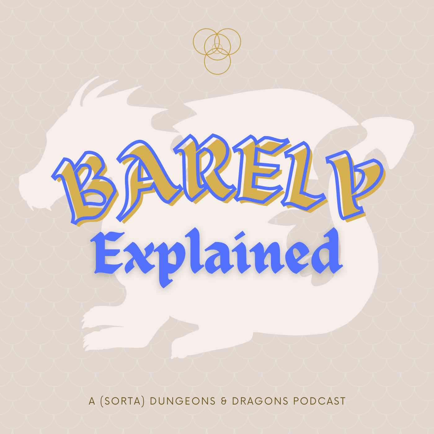 Barely Explained: How to be a Better DM