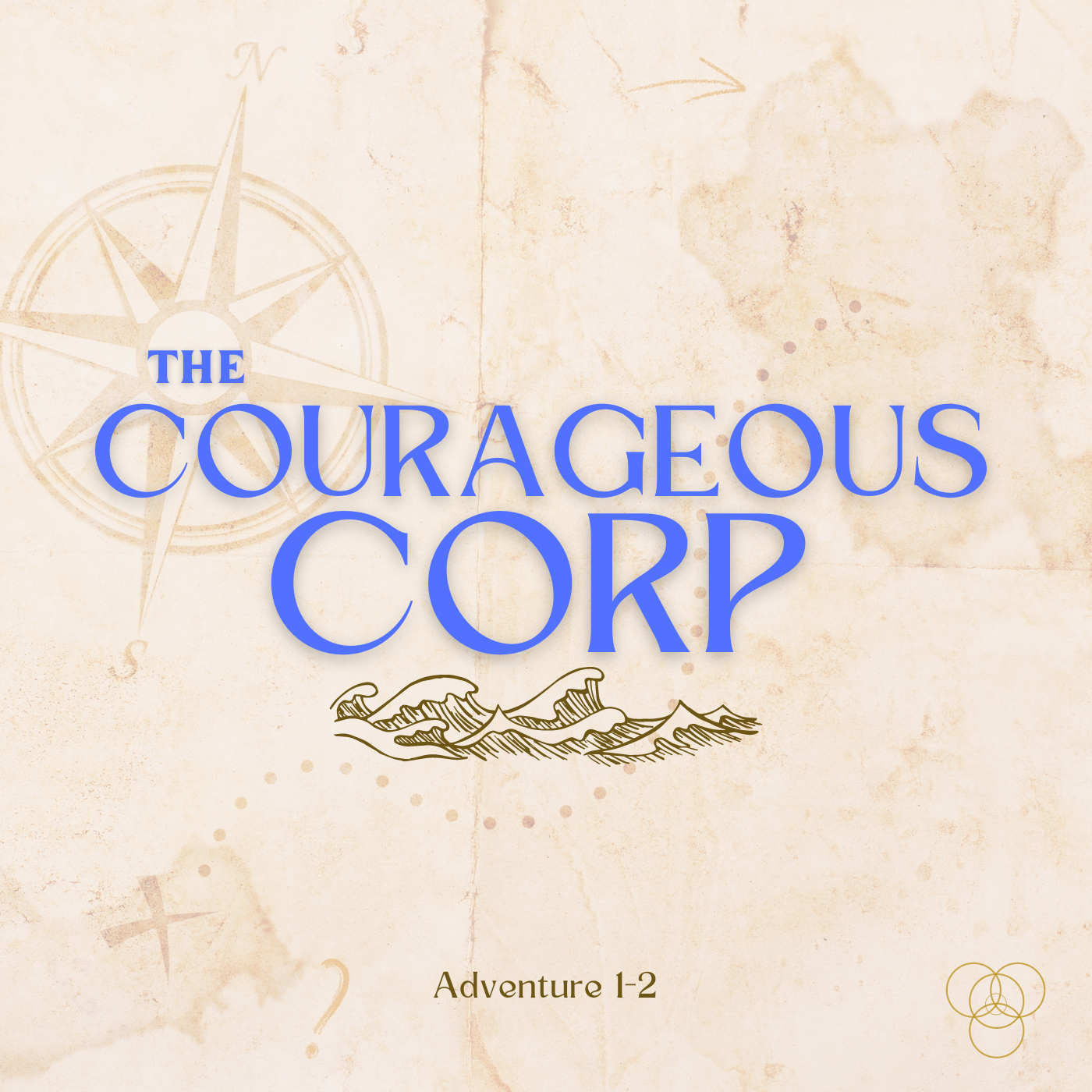 The Courageous Corp: Adventure 1-2