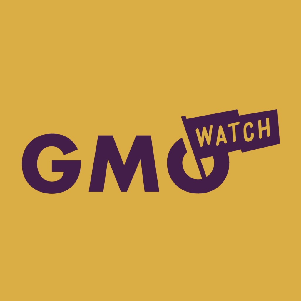 Welcome to GMO Watch