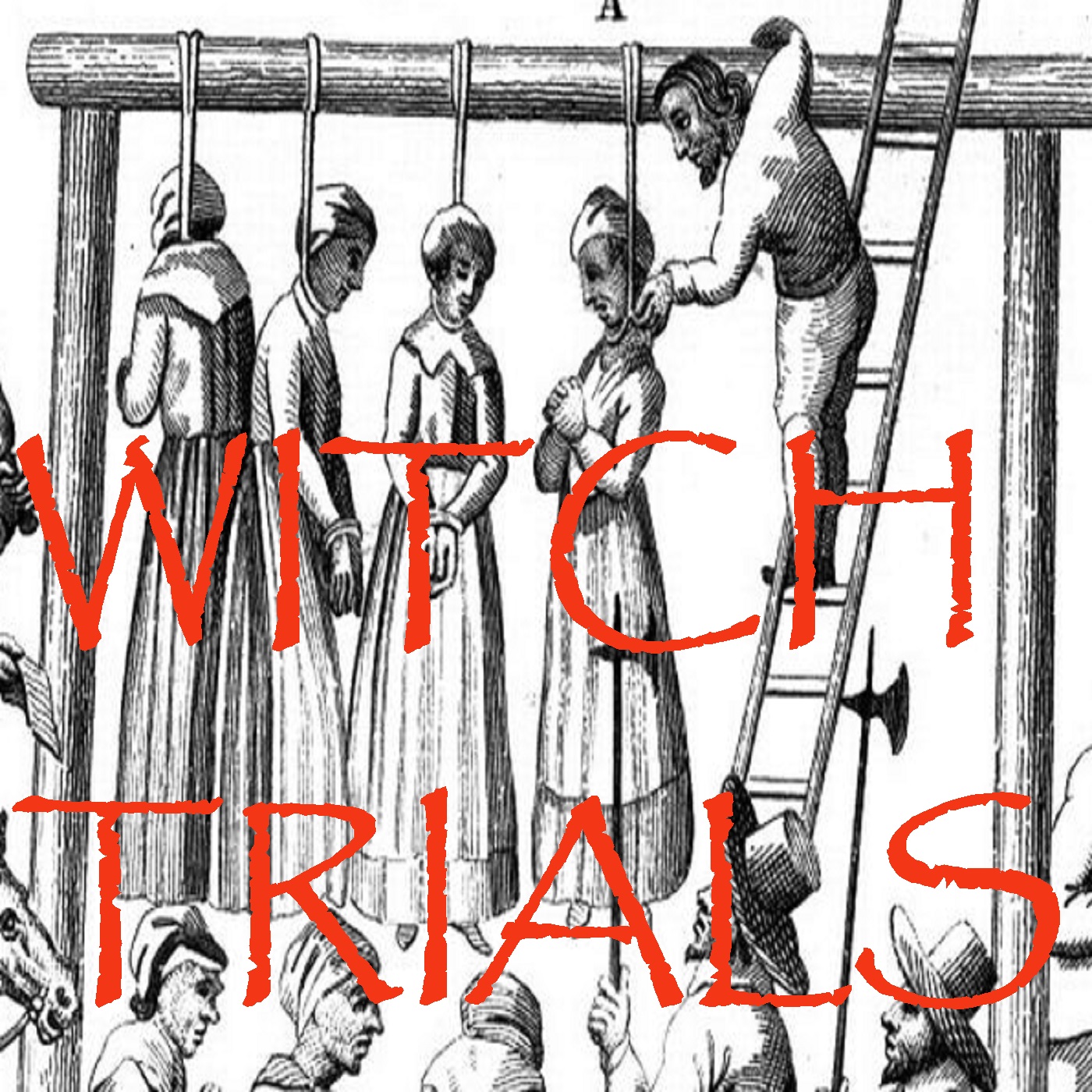 Witch Trials - With Newcastle Witches Podcast