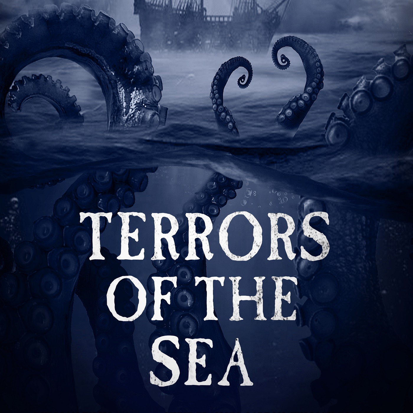 Terrors of the Sea - with Sideworld