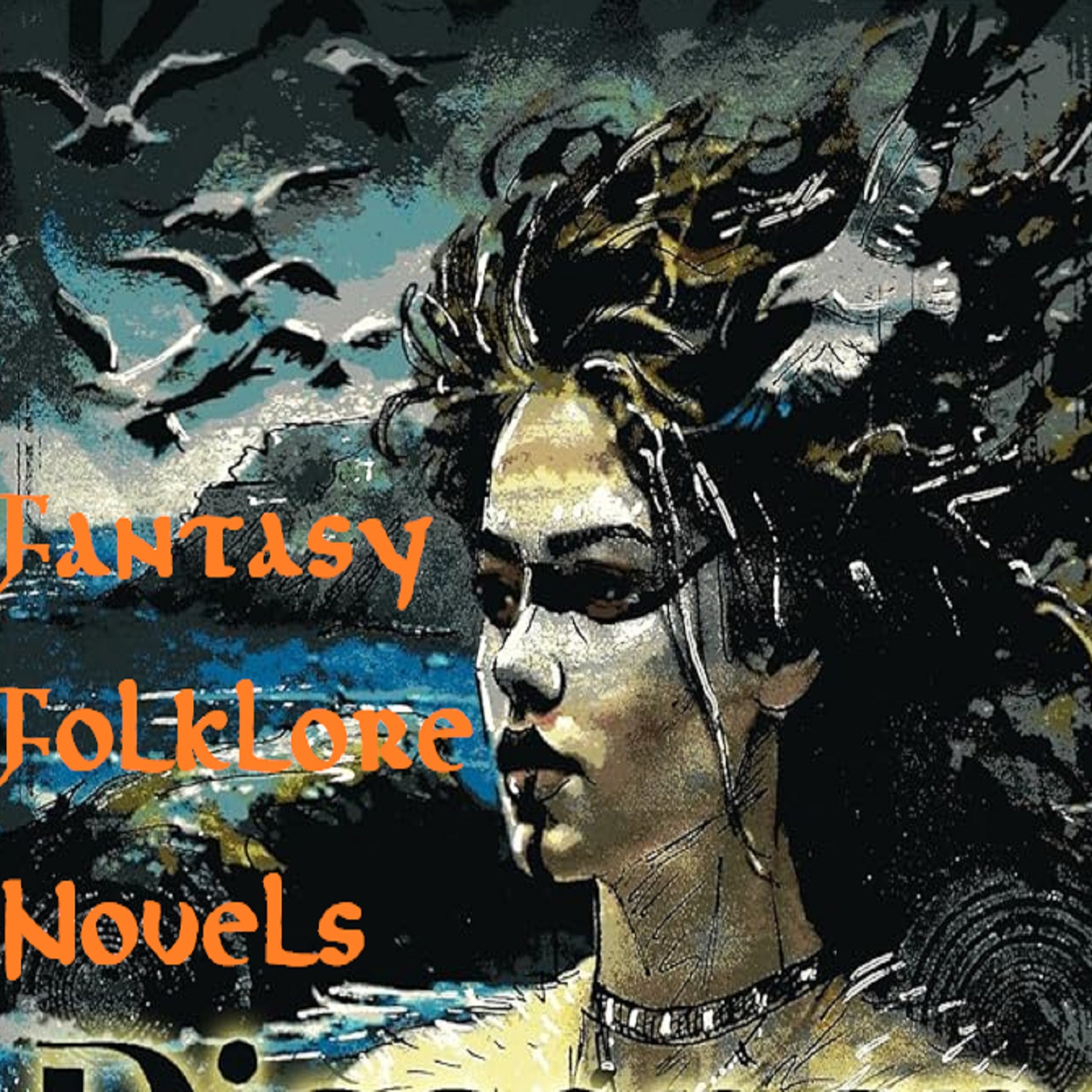 Fantasy Folklore Novels - With Alexandra Beaumont