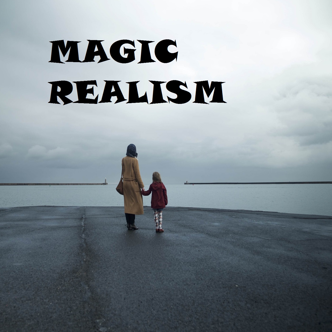 Magic Realism - with Andy Berriman