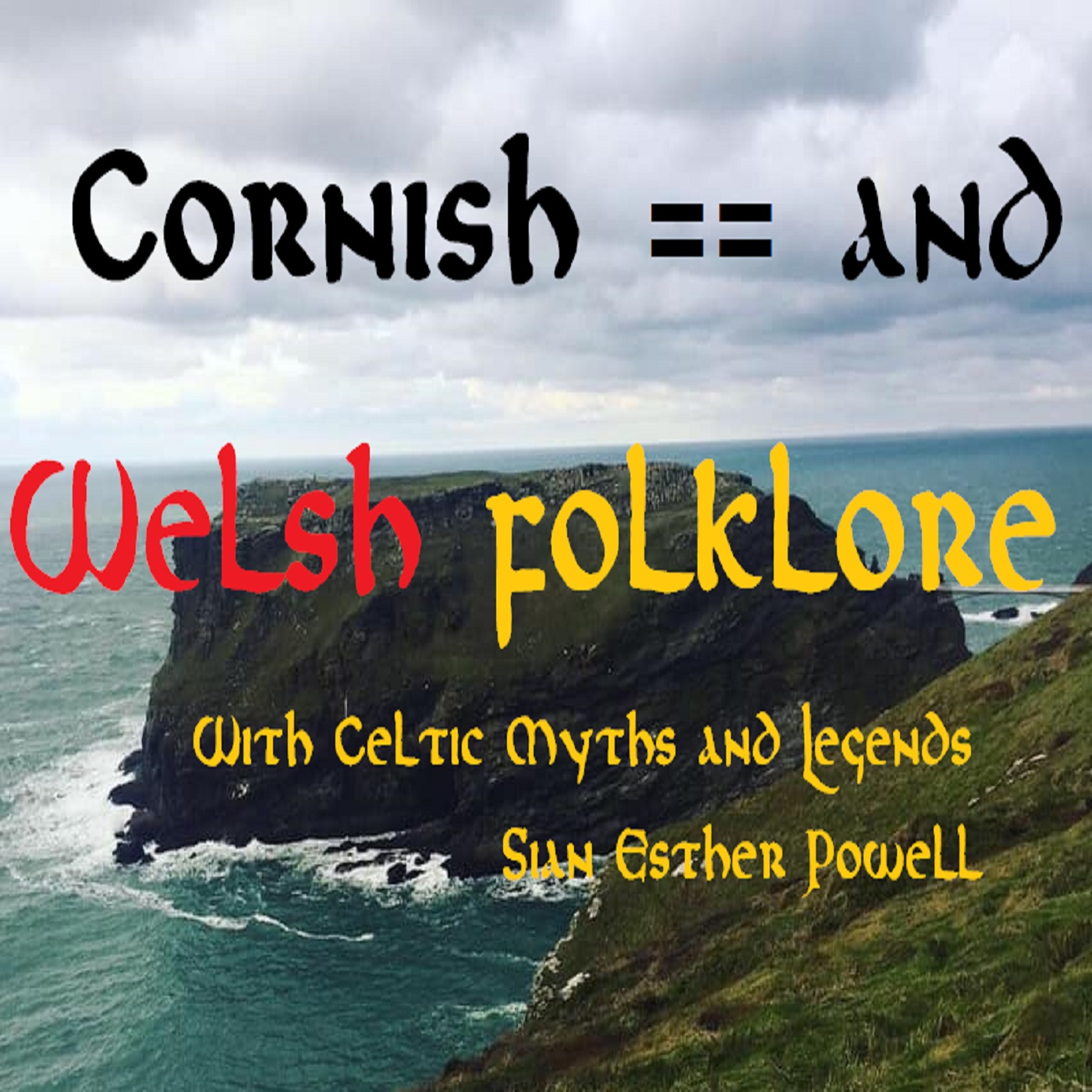 Cornish & Welsh Folklore - Celtic Myths & Legends