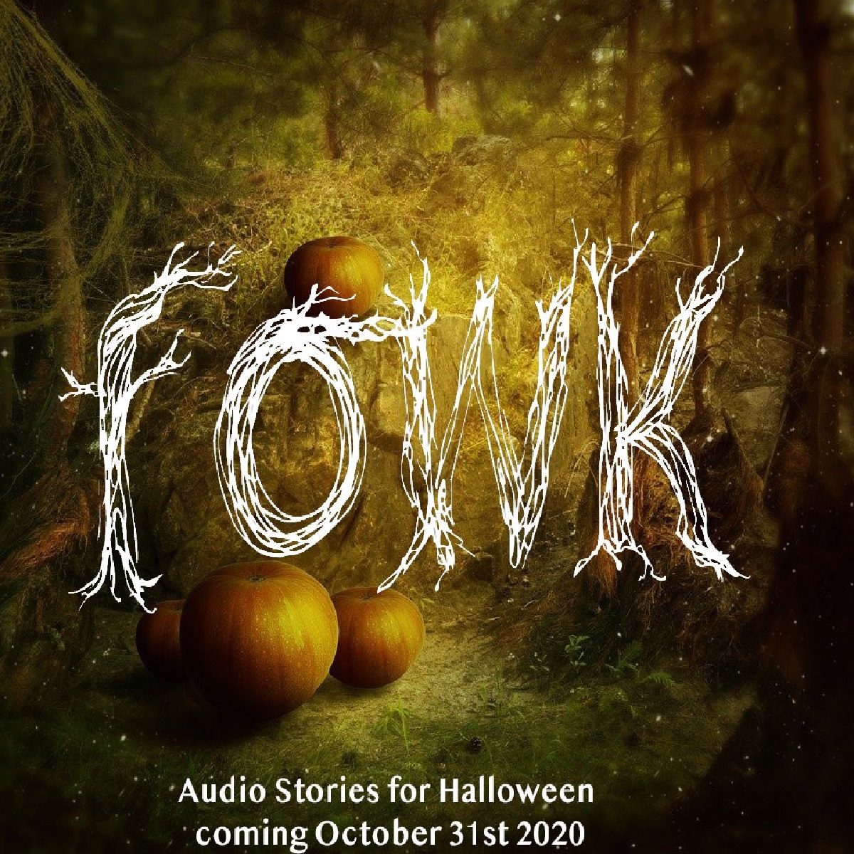 Spooky Tales -Michelle & Liam of FOWK