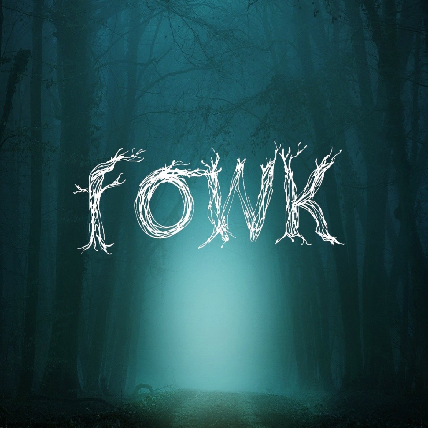 Modern Winter Fairy Tale - with FOWK