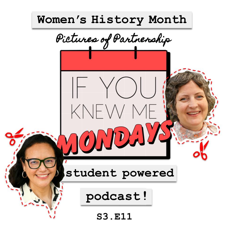 IYKMM Women's History Month: Pictures of Partnership (Grecia & Lisa + Dani & Sarah)