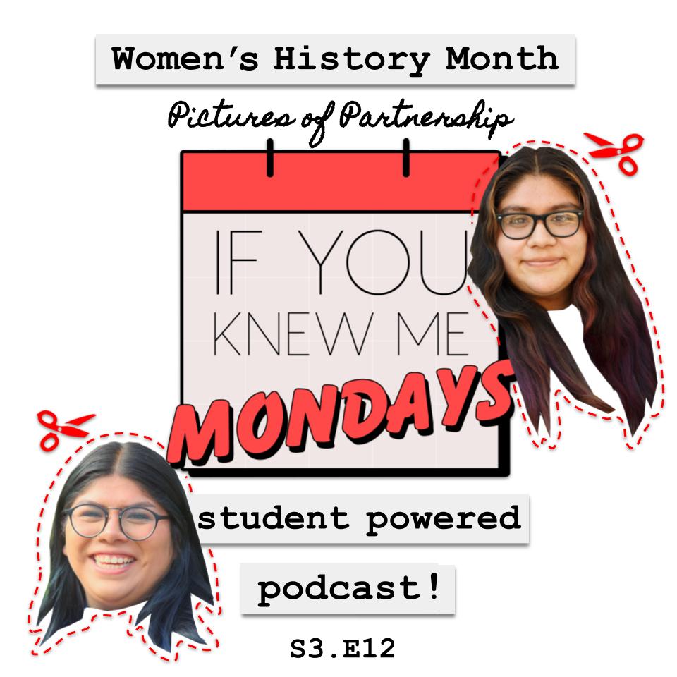 IYKMM Women's History Month: Pictures of Partnership (Jackie & Yessy + Angela, Jules & Karen)