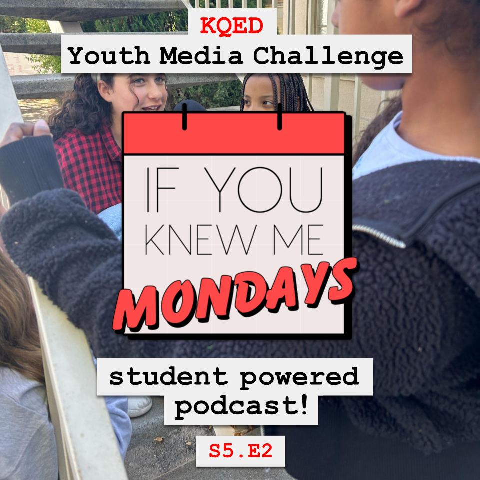 IYKMM KQED Youth Media Challenge