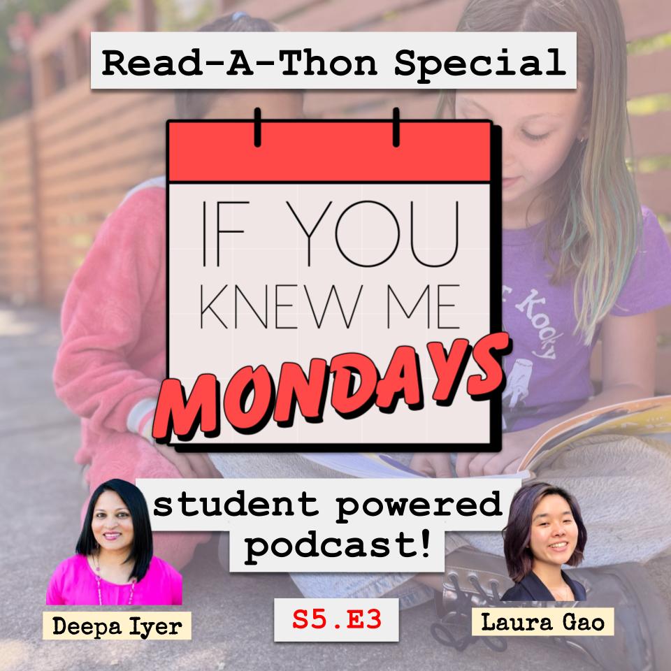 IYKMM Read-A-Thon Special