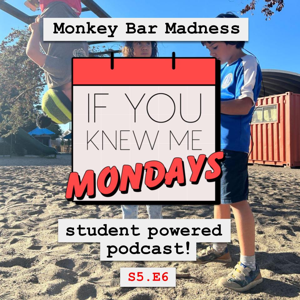 IYKMM: Monkey Bar Madness