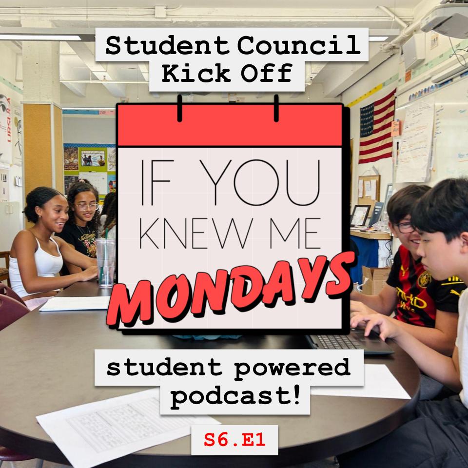 IYKMM Snippet: Student Council Kick Off