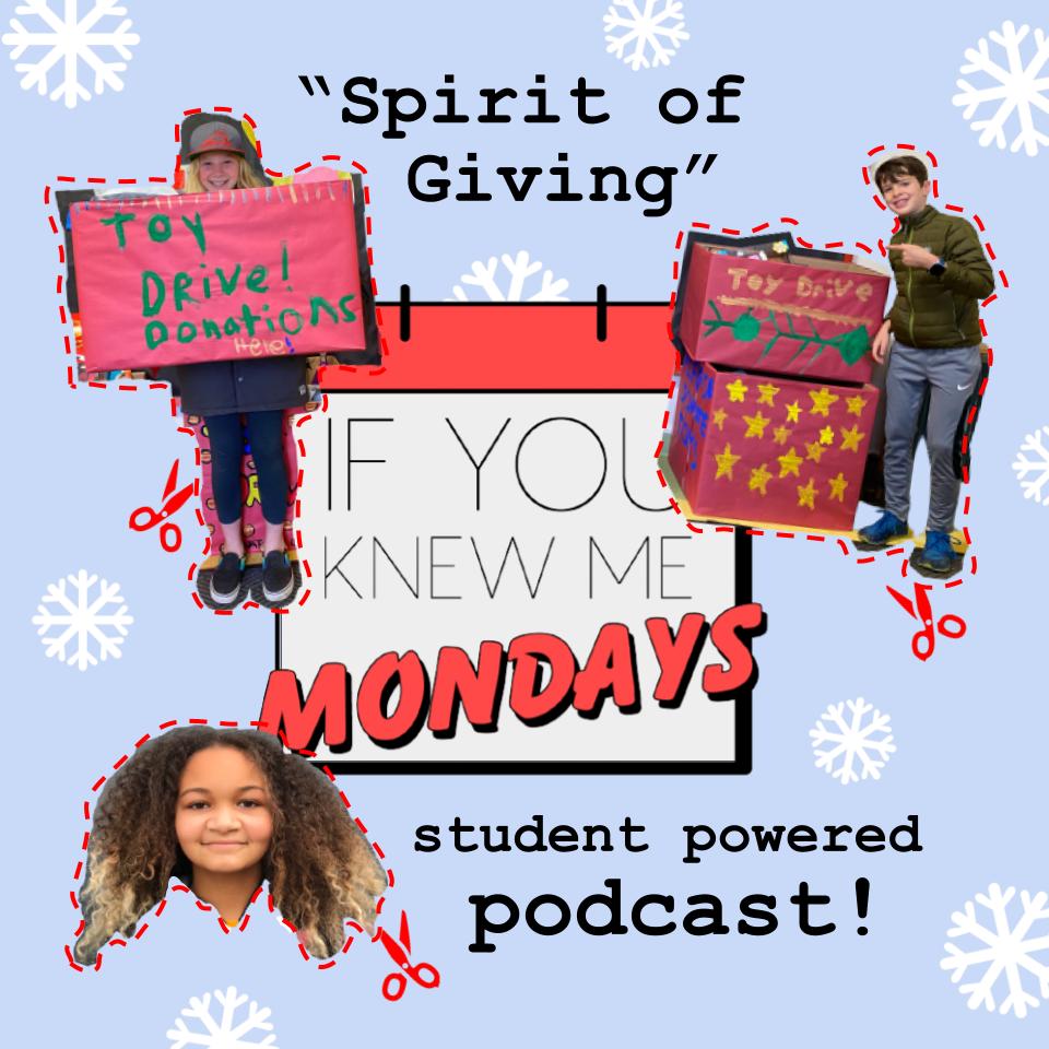 IYKMM Holiday Special: The Gift of Giving 