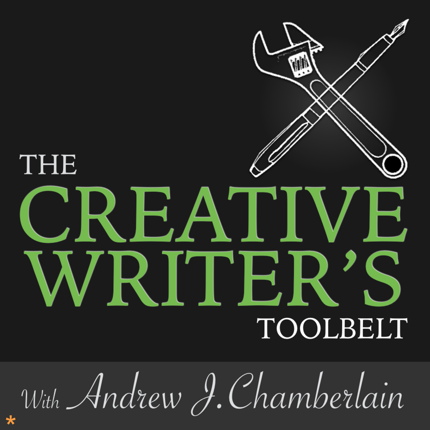 Episode 103 - A look inside the Creative Writer's Toolbelt Handbook