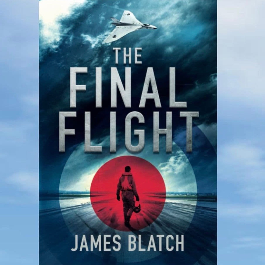 Episode 165. Flightpath to publication with James Blatch
