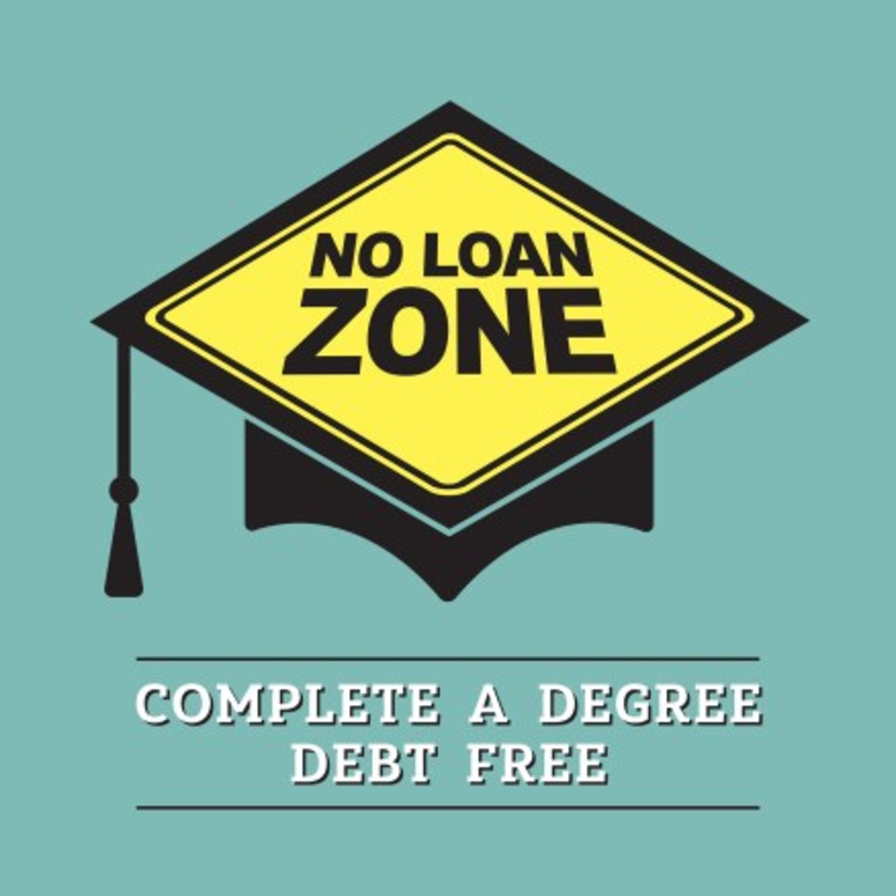 EP6: Day 1 of the No Loan Zone Challenge: Free Tuition, Books and Fees