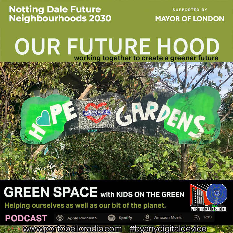 Green Space with Kids On The Green