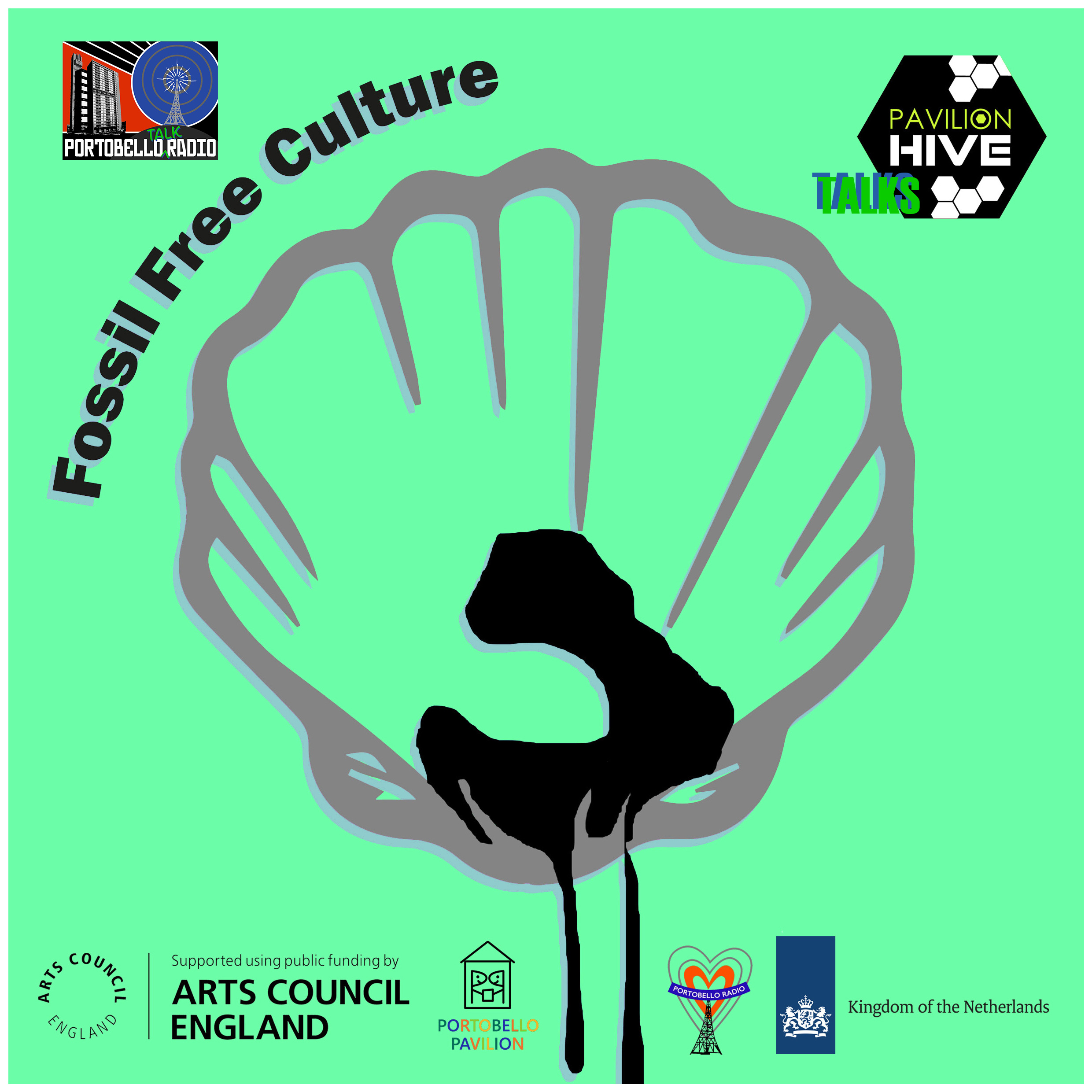 Portobello Talk Radio @portopav North Sea Neighbours: Ep4 Fossil Free Culture