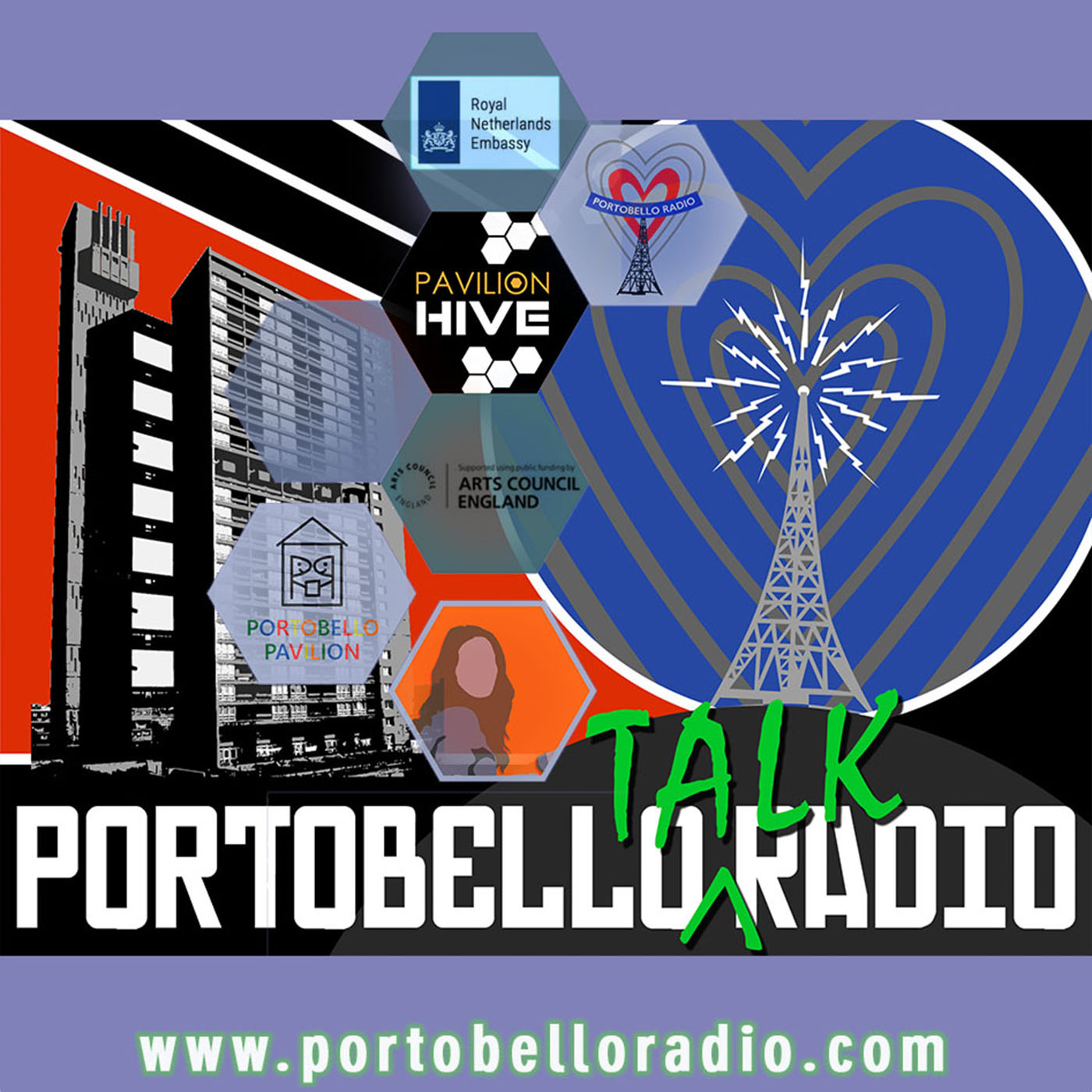 
                    Portobello Talk Radio @portopav North Sea Neighbours: Ep1 Enter The Symbiocene
                